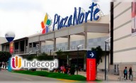 Indecopi multa con S/48.150 a Plaza Norte por mantener abierto su patio de comidas tras desprendimientos de techo