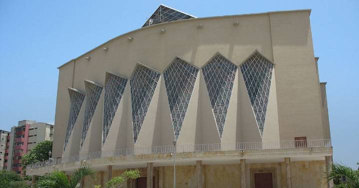 El fracaso de la catedral más grande de Barranquilla que decepciona a los barranquilleros