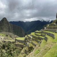Protesting Peru residents block trains to Machu Picchu