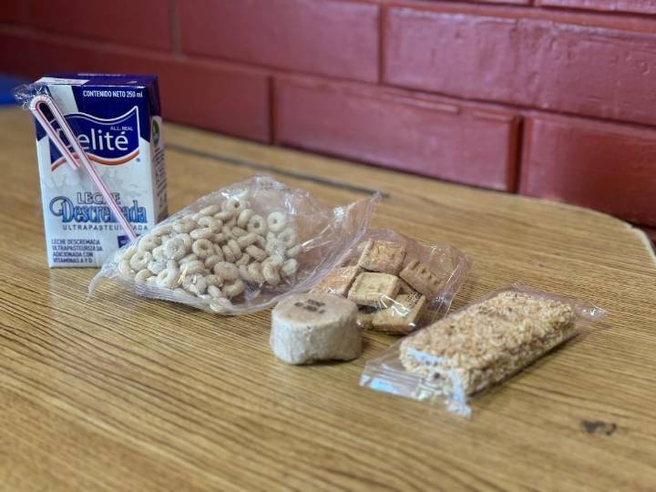 Este lunes inicia entrega de desayunos escolares del DIF CDMX en planteles públicos