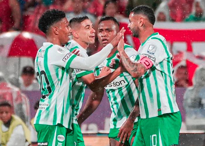 Atlético Nacional, sin DT y sancionado por Dimayor