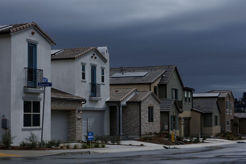 Lennar reports lower quarterly profit as affordability pressures weigh on home buyers