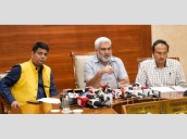Punjab clears OTS to revive sick rice mills, speed up paddy lifting: Minister Lal Chand Kataruchak [ FULL VIEW ]