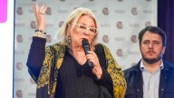 Elisa Carrió criticó la quita de retenciones a la carne y acusó al ministro Caputo