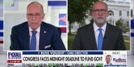 Democrats' ‘outrageous demands’ causing shutdown crisis, Russ Vought says