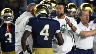 Notre Dame's defense seeks revival against Purdue
