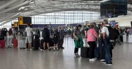Heathrow passengers warned of delays amid 'cyber-attacks' rocking major airports
