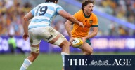 Wallabies players want O’Connor for the Bledisloe Cup. He has a flight booked to England