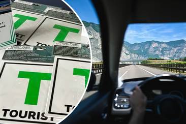 Traveller's 'genius' solution to overseas driving anxiety