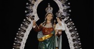 Procesión Virgen del Socorro de Tocón 2025: Horario e itinerario