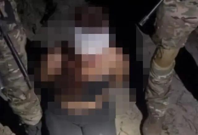 Indagan video de mujer interrogada por supuestos criminales