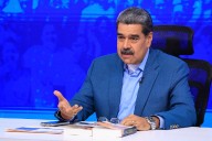 Maduro denomina “agresiones” a la política de Estados Unidos hacia Venezuela