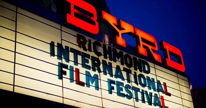 Richmond International Film Festival returns with 175 film premieres from 25 countries