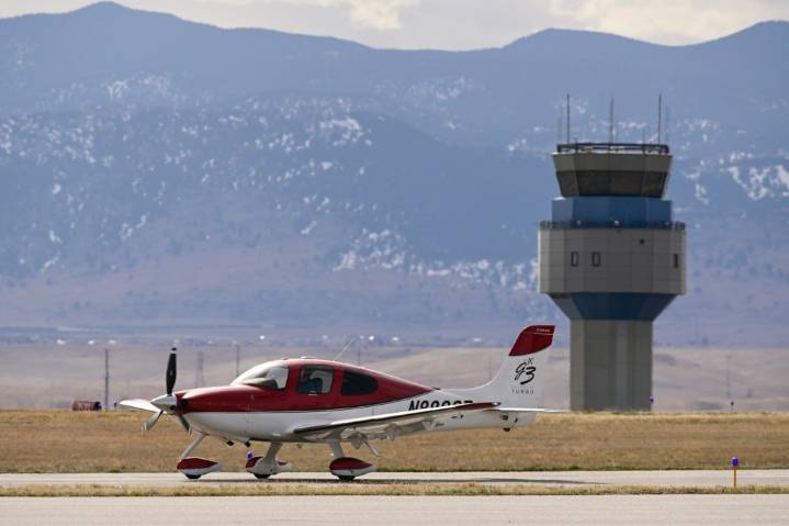 Rocky Mountain Metropolitan Airport had highest number of safety-related incidents in nation, FAA memo says