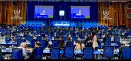 Venezuela denuncia en la Conferencia Atómica el despliegue estadounidense