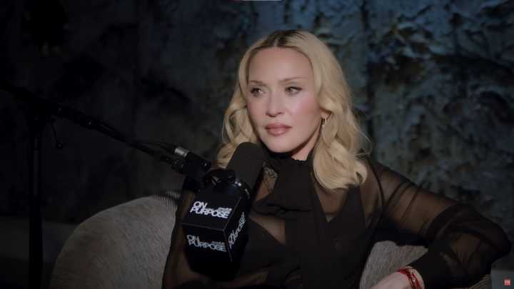 Madonna admite que contempló el suicidio durante la lucha por la custodia de su hijo: “No podía soportarlo”