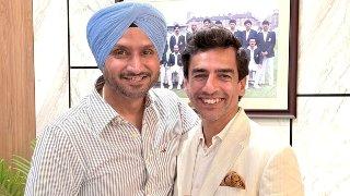 Harbhajan Congratulates Former Teammate As New BCCI President: 'When A Cricketer Heads...'