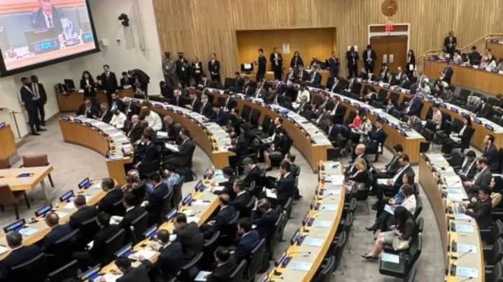 Venezuela respalda la Iniciativa para Gobernanza Global presentada por China en la ONU
