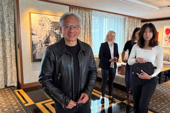 Nvidia to invest $5 billion in Intel; companies will work together on products for data centers, PCs