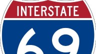 Repairs bring single lane traffic to I