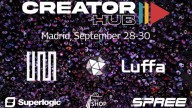 CreatorHub Madrid Celeb Lineup Revealed; Luffa Social App Launches