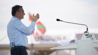 El PNV se abre a pactar con Bildu un «salto» hacia un «nuevo estatus político» para el País Vasco