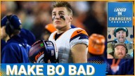 Chargers MUST Make Bo Nix CRUMBLE | Slowing JK Dobbins Will Help Them Do it