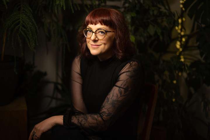 V. E. Schwab Is Talking Vampires at the National Book Festival