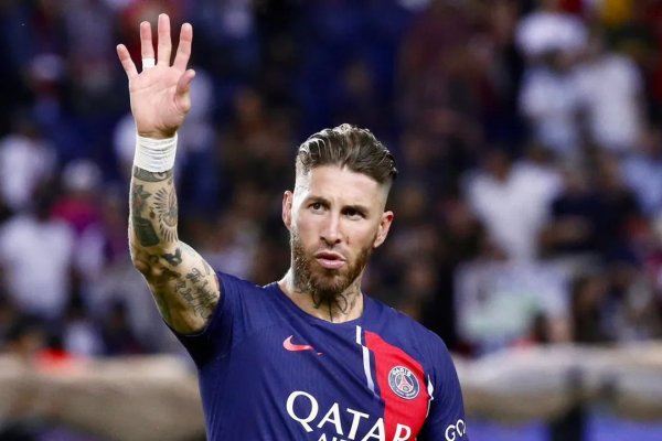 Cambio desde sus inicios: así fue la impresionante transformación de Sergio Ramos