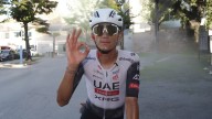 Isaac del Toro gana el Trofeo Matteotti y firma su cuarto triunfo en ocho días