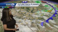 New Mexico forecast: Severe storms for northeast and others