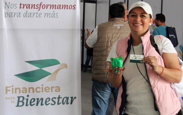 Migrantes podrán cotizar al IMSS desde EU con la aplicación Finabien