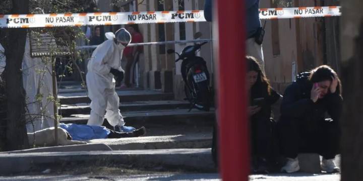 Apuñaló y mató a su ex esposa en Mendoza durante una pelea por los muebles de la casa