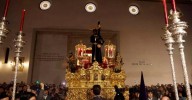 Palacio descarta una posible salida extraordinaria del Señor de la Salud de Los Gitanos