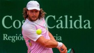 Marco Trungelliti sigue intratable: avanzó a cuartos en Lisboa