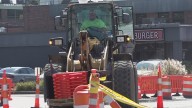 West Hartford traffic shifts for LaSalle Road project