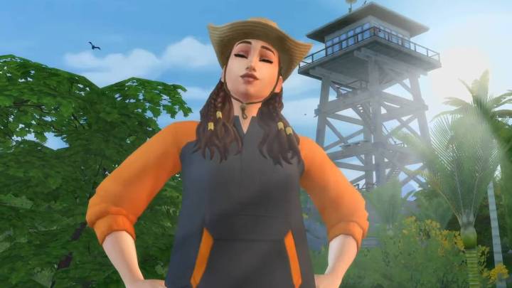 Sims 4 Adventure Awaits Expansion: Release Date, Pre-Order Bonuses & Gameplay Details