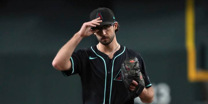 Zac Gallen, Diamondbacks get key win in Wild Card race