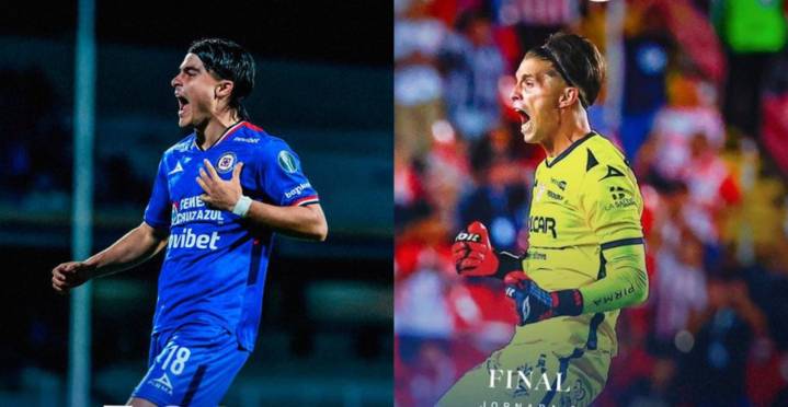 Cruz Azul y Necaxa suman victorias en el arranque de la Jornada 9
