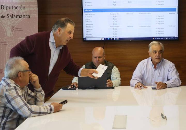 «El problema está en que el móvil no deja de sonar»