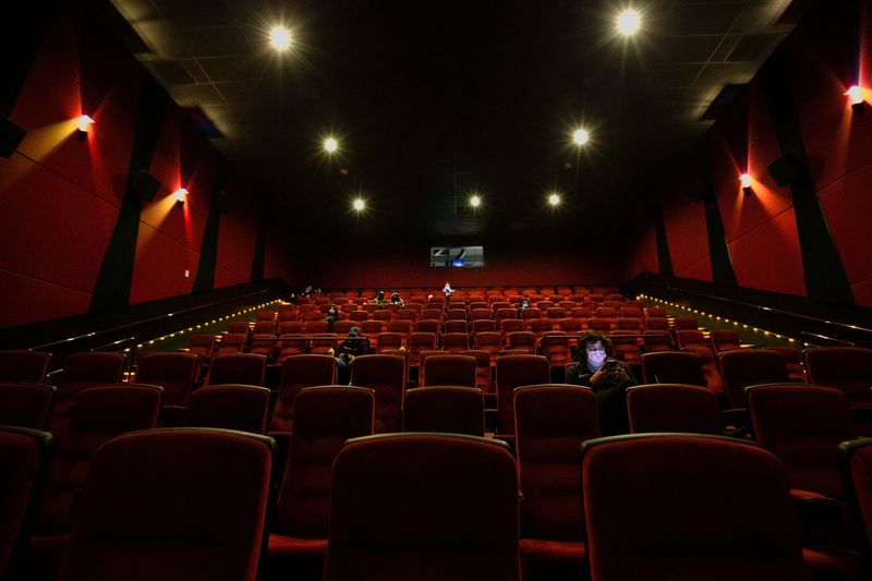 Recliners, rumbles, and reboots: Theaters bet big on movie magic