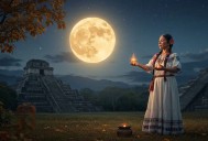 ¿Cuándo empieza el otoño en México y qué rituales hacer?