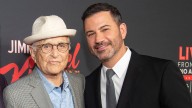 Kimmel breaks silence ahead of suspended show's return with post on Norman Lear