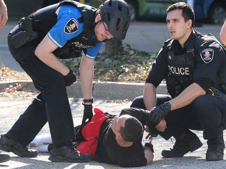 Ward 3 leads with highest crimes stats: Windsor police