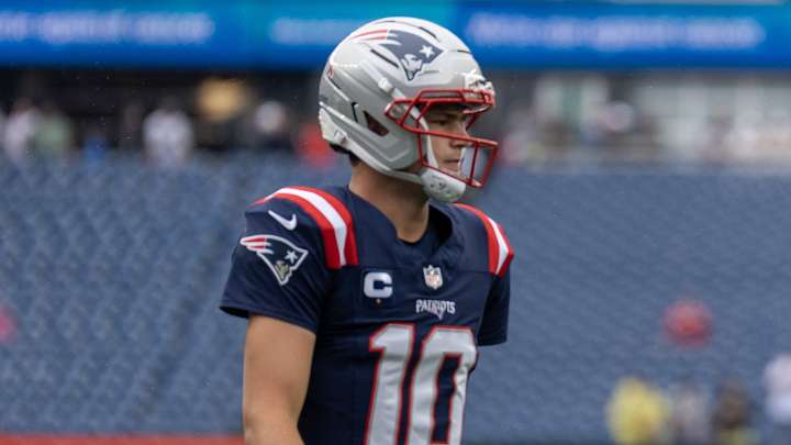 Why Drake Maye deserves more time to develop with Patriots