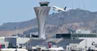 Terrified flight passengers 'shaken up' as plane collides with another aircraft