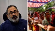 Rajeev Chandrasekhar explains why SIR matters, cites illegal enrolments to ‘contaminated’ voter lists