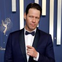 Emmys 2025: Ike Barinholtz Wildest Studio Exec Experience