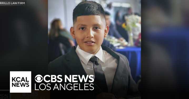 Family of boy allegedly killed, molested by soccer coach files lawsuits against LA city and county
