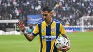 Central venció 3-0 a Gimnasia y Angel Di María marcó un golazo
